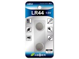 Lazos �A���J���{�^���d�r 2���� L-LR44X2 ���i�摜