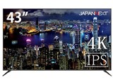 JN-IPS4302TUHD [43�C���`] ���i�摜
