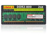 UM-DDR2S-800-2G-R1 [DDR2 PC2-6400 2GB]