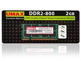UM-SODDR2S-800-2G [SODIMM DDR2 PC2-6400 2GB]