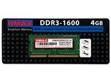 UM-SODDR3S-1600-4G [SODIMM DDR3 PC3-12800 4GB]