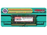UM-SODDR4S-2666-16G [SODIMM DDR4 PC4-21300 16GB] ���i�摜