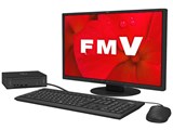 FMV ESPRIMO DH�V���[�Y WD1/D2 KC_WD1D2_A040 Core i7�E������8GB�ESSD 256GB�E21.5�^�t���EOffice���ڃ��f�� ���i�摜