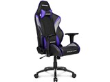 Overture Gaming Chair AKR-OVERTURE-PURPLE [�p�[�v��] ���i�摜