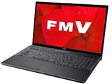 FMV LIFEBOOK NH�V���[�Y WN1/D2 KC_WN1D2_A045 Core i7�E������32GB�ESSD 512GB+HDD 1TB�EBlu-ray���ڃ��f�� [�u���C�g�u���b�N] ���i�摜