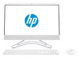 HP All-in-One 22-c0151jp �X�^���_�[�h���f��G2 [�s���A�z���C�g] ���i�摜