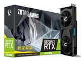 ZOTAC GAMING GeForce RTX 2080 SUPER Twin Fan ZT-T20820F-10P [PCIExp 8GB]