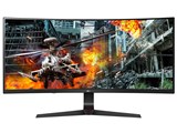 LG ウルトラワイドゲーミングモニター　34GL750-B 本体のみ 34インチ 21:9 UltraWide™ ゲーミングモニター - 34GL750-B | LG JP