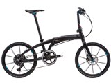 Verge X11 2019�N���f�� [Matte Black/Black(Bright Blue)] ���i�摜