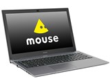 m-Book N520XB-M2S5-KK 価格.com限定 Core i7/32GBメモリ/512GB NVMe SSD+2TB HDD/MX250/15.6型フルHD液晶搭載モデル