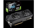 DUAL-RTX2060S-O8G-EVO [PCIExp 8GB] ���i�摜