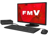 FMV ESPRIMO DH�V���[�Y WD1/D2 KC_WD1D2_A060 Core i7�E������8GB�ESSD 256GB+HDD 1TB�EBlu-ray�E21.5�^�t���EOffice���ڃ��f�� ���i�摜