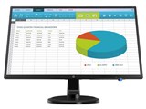 HP N246v HDMI�P�[�u������ ���i.com���胂�f�� [23.8�C���` �u���b�N]