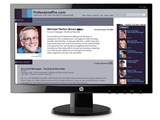 HP V194 ���i.com���胂�f�� [18.5�C���` �u���b�N]