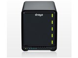 Drobo 5D3 Gold Edition PDR-5D3GLD/C ���i�摜