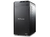 NEXTGEAR-MICRO im610SA2 Core i7/8GBメモリ/240GB SSD/GTX1660搭載モデル
