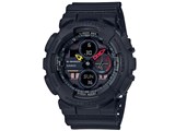 G-SHOCK Black×Neon GA-140BMC-1AJF̐i摜