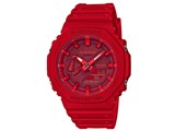 G-SHOCK デジタル・アナログコンビネーションモデル GA-2100-4AJF