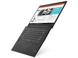 ThinkPad X1 Extreme �t��HD�t���ECore i5�E8GB�������[�E256GB SSD�ENVIDIA GeForce GTX 1050Ti���� �p�t�H�[�}���X 20MFCTO1WW