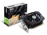 GeForce GTX 1050 Ti 4G OCV2 [PCIExp 4GB] ���i�摜