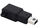 MicroUSB�ϊ��R���o�[�^3DLL 3WA1521 ���i�摜