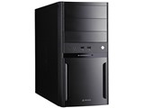 LUV MACHINES AG400BN-M2SH2-KK 価格.com限定 Ryzen 5/8GBメモリ/256GB NVMe SSD+1TB HDD/GTX1650搭載モデル