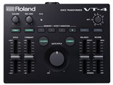 VT-4 VOICE TRANSFORMER 箱あり 価格.com - ローランド Voice Transformer VT-4 価格比較