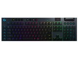 G913 LIGHTSPEED Wireless Mechanical Gaming Keyboard-Linear G913-LN [カーボンブラック]