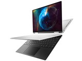 XPS 13 2-in-1 プレミアム Core i5 1035G1・8GBメモリ・256GB SSD搭載モデル