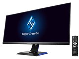 GigaCrysta LCD-GCWQ341XDB [34インチ ブラック]