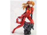ヱヴァンゲリヲン新劇場版 1/6 式波・アスカ・ラングレー:Q 〜プラグスーツver.〜:RE