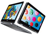 Inspiron 11 3000 2 in 1 �X�^���_�[�h 4GB�������E128GB eMMC�E�p��L�[�{�[�h���ځEOffice Personal 2019�t���f��