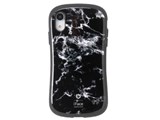 iFace First Class Marble iPhone XR�p [�u���b�N]