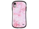 iFace First Class Marble iPhone XR�p [�s���N]