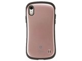 iFace First Class Metallic iPhone XR�p [���[�Y�S�[���h]