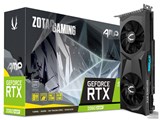 ZOTAC GAMING GeForce RTX 2060 SUPER AMP ZT-T20610D-10P [PCIExp 8GB] ���i�摜