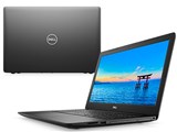 Inspiron 15 3000 �v���~�A�� Ryzen 5�E8GB�������E256GB SSD�E�t��HD���ڃ��f�� [�u���b�N] ���i�摜