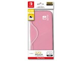 irodori �N�C�b�N�|�[�` for Nintendo Switch Lite HQP-001-2 [�y�[���s���N] ���i�摜