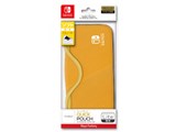 irodori �N�C�b�N�|�[�` for Nintendo Switch Lite HQP-001-3 [���C�g�I�����W] ���i�摜