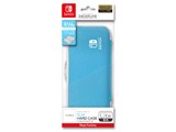 irodori �X�����n�[�h�P�[�X for Nintendo Switch Lite HSH-001-1 [�Z�����A���u���[] ���i�摜