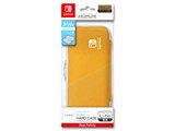 irodori �X�����n�[�h�P�[�X for Nintendo Switch Lite HSH-001-3 [���C�g�I�����W] ���i�摜