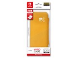 irodori �n�[�h�P�[�X for Nintendo Switch Lite HHC-001-3 [���C�g�I�����W] ���i�摜