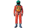 MAFEX SPACE SUIT GREEN HELMET & ORANGE SUIT Ver. ���i�摜