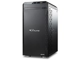 NEXTGEAR-MICRO im610SA6 Core i7/16GBメモリ/256GB SSD+1TB HDD/GTX1660搭載モデル