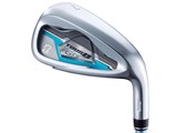 BRIDGESTONE GOLF TOUR B JGR �u���[ �A�C�A�� ���f�B�[�X 6I [AiR Speeder JGR for Iron �t���b�N�X�FL] ���i�摜
