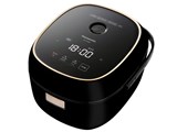 ⭐︎Panasonic IH炊飯器SR-KT069⭐︎美品 パナソニック、「玄米コース（時短）」を新搭載したIHジャー炊飯