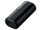 DE-M12L-2500BK [�u���b�N×�u���b�N] ���i�摜