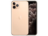 iPhone 11 Pro 64GB SIMフリー [ゴールド] 製品画像