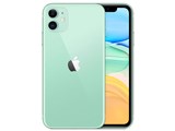 価格.com - Apple iPhone 11 64GB docomo [グリーン] 買取価格比較