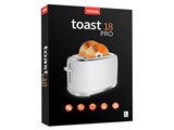 Toast 18 Pro ���i�摜